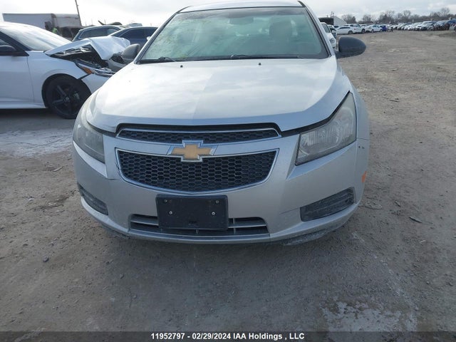 Продаж на аукціоні авто 2011 Chevrolet Cruze Ls, vin: 1G1PA5SH7B7194427, номер лоту: 11952797