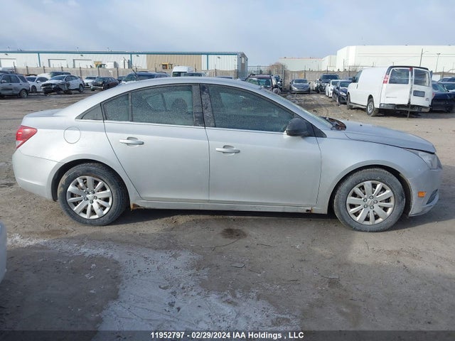 Продаж на аукціоні авто 2011 Chevrolet Cruze Ls, vin: 1G1PA5SH7B7194427, номер лоту: 11952797