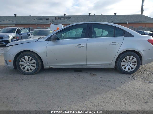 Продаж на аукціоні авто 2011 Chevrolet Cruze Ls, vin: 1G1PA5SH7B7194427, номер лоту: 11952797