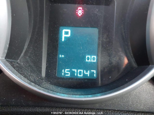 Продаж на аукціоні авто 2011 Chevrolet Cruze Ls, vin: 1G1PA5SH7B7194427, номер лоту: 11952797