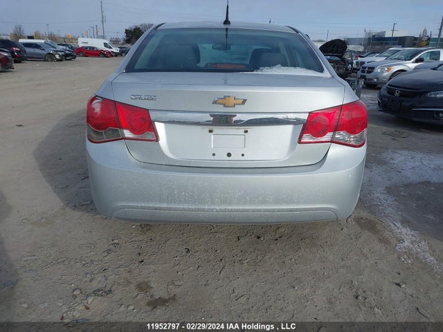 Продаж на аукціоні авто 2011 Chevrolet Cruze Ls, vin: 1G1PA5SH7B7194427, номер лоту: 11952797