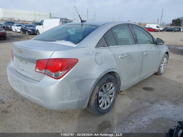 Продаж на аукціоні авто 2011 Chevrolet Cruze Ls, vin: 1G1PA5SH7B7194427, номер лоту: 11952797