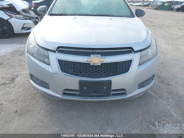 Продаж на аукціоні авто 2011 Chevrolet Cruze Ls, vin: 1G1PA5SH7B7194427, номер лоту: 11952797