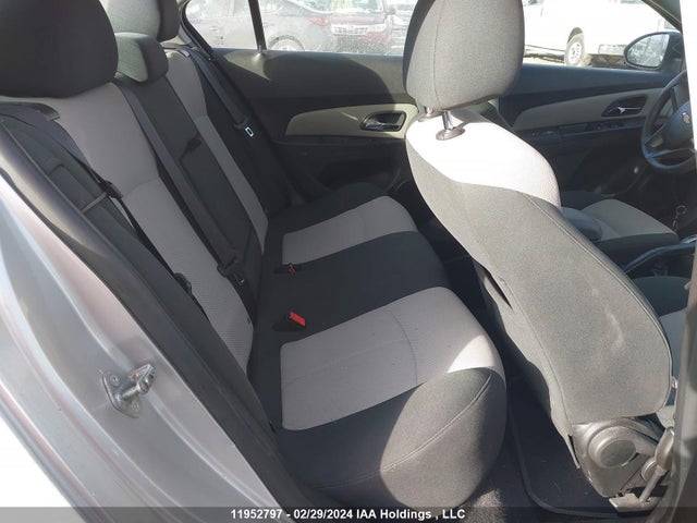Продаж на аукціоні авто 2011 Chevrolet Cruze Ls, vin: 1G1PA5SH7B7194427, номер лоту: 11952797