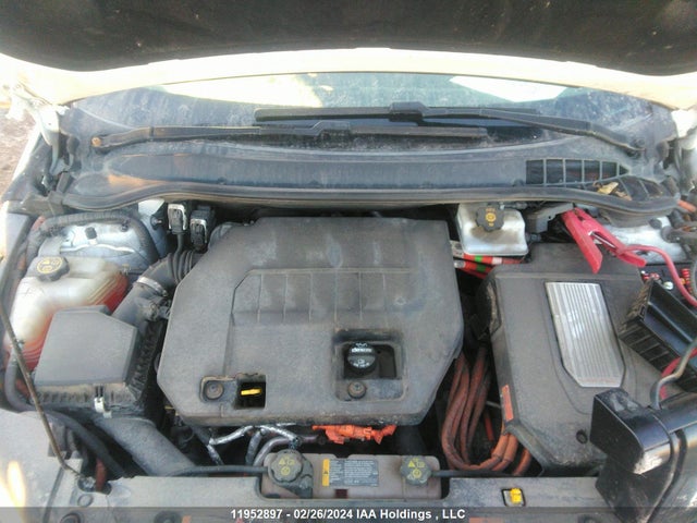 Chevrolet Volt 2015 1G1RB6E40FU113537 Image 10