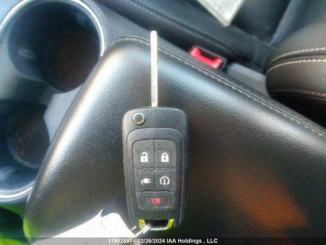Chevrolet Volt 2015 1G1RB6E40FU113537 Image 11