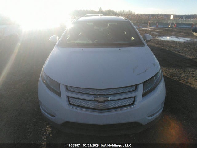 Chevrolet Volt 2015 1G1RB6E40FU113537 Image 12