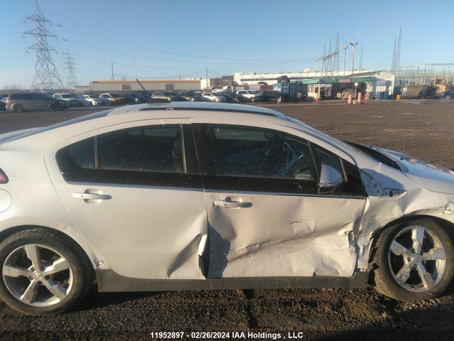 Chevrolet Volt 2015 1G1RB6E40FU113537 Image 13