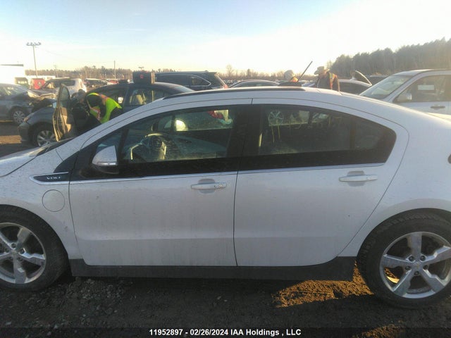 Chevrolet Volt 2015 1G1RB6E40FU113537 Image 14