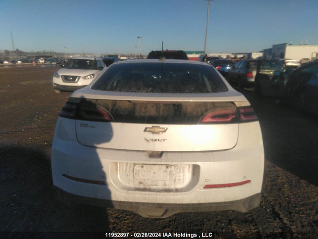 Chevrolet Volt 2015 1G1RB6E40FU113537 Image 16