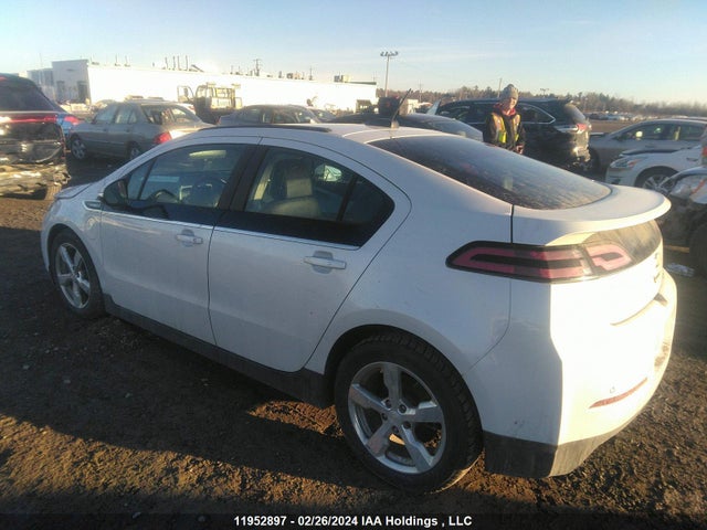 Chevrolet Volt 2015 1G1RB6E40FU113537 Image 3