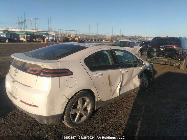 Chevrolet Volt 2015 1G1RB6E40FU113537 Image 4