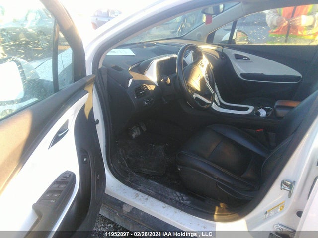 Chevrolet Volt 2015 1G1RB6E40FU113537 Image 5