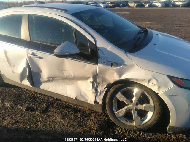 Chevrolet Volt 2015 1G1RB6E40FU113537 Image 6