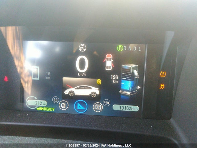 Chevrolet Volt 2015 1G1RB6E40FU113537 Image 7