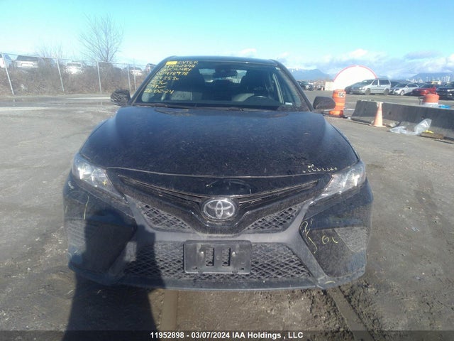 Toyota CAMRY 2020 4T1G11AK4LU978978 Image 12