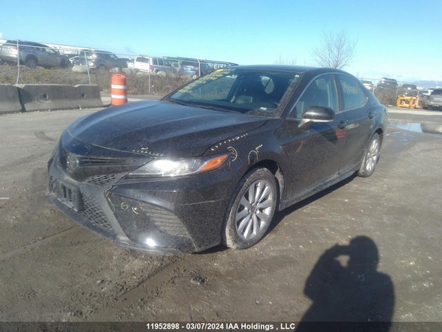 Toyota CAMRY 2020 4T1G11AK4LU978978 Image 2