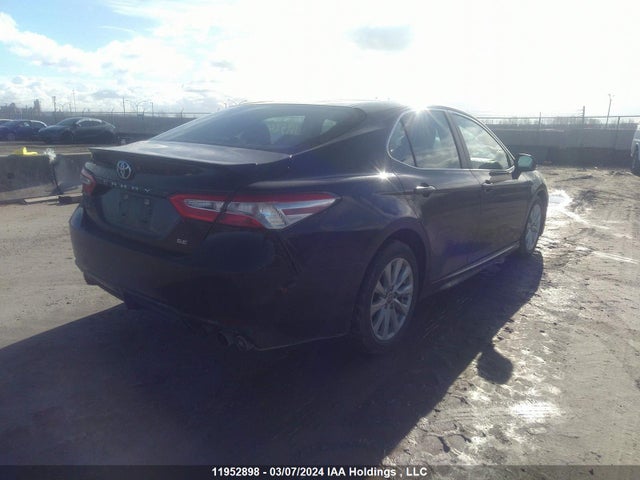 Toyota CAMRY 2020 4T1G11AK4LU978978 Image 4