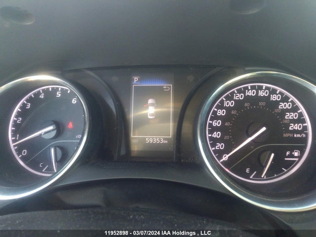 Toyota CAMRY 2020 4T1G11AK4LU978978 Image 7