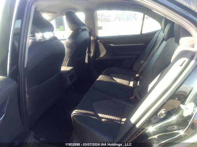 Toyota CAMRY 2020 4T1G11AK4LU978978 Image 8