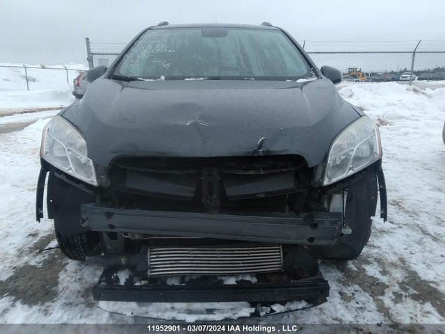 Chevrolet Trax 2014 3GNCJLEB2EL115335 Image 13