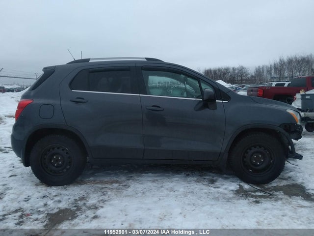 Chevrolet TRAX 2014 3GNCJLEB2EL115335 Image 14