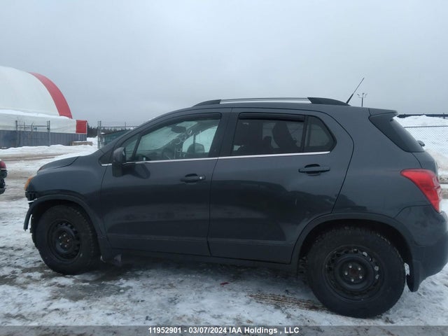 Chevrolet TRAX 2014 3GNCJLEB2EL115335 Image 15