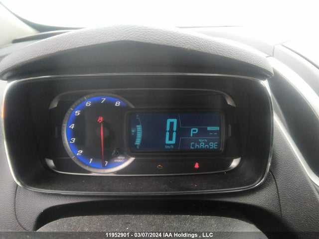 Chevrolet Trax 2014 3GNCJLEB2EL115335 Image 7