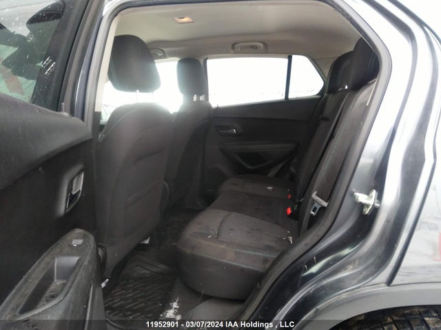 Chevrolet TRAX 2014 3GNCJLEB2EL115335 Image 8