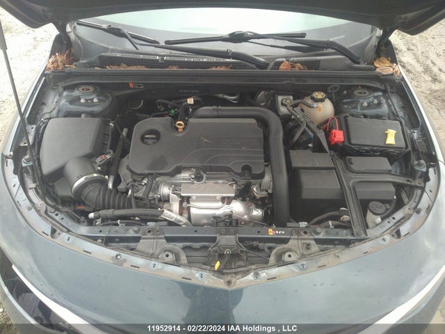 1G1ZB5ST5LF000320 Chevrolet Malibu