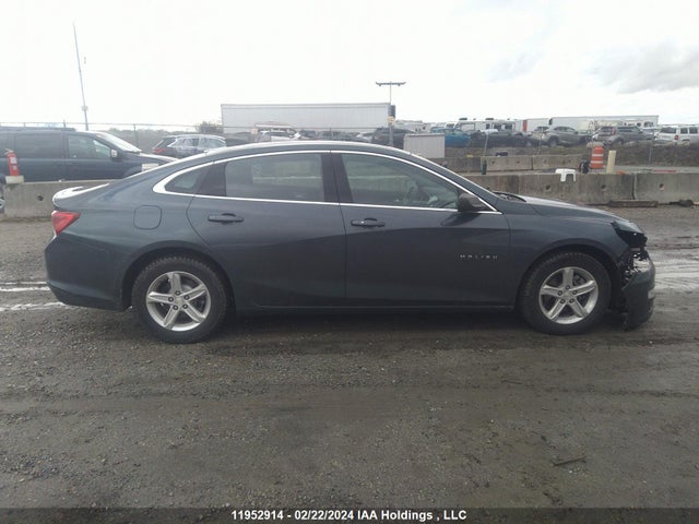 1G1ZB5ST5LF000320 Chevrolet Malibu