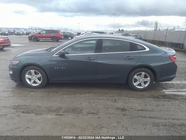 1G1ZB5ST5LF000320 Chevrolet Malibu