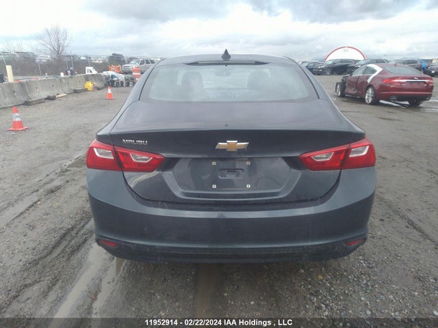 1G1ZB5ST5LF000320 Chevrolet Malibu
