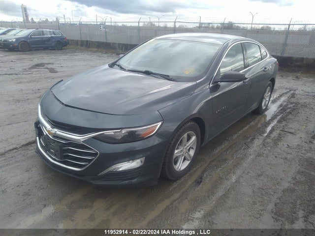 1G1ZB5ST5LF000320 Chevrolet Malibu