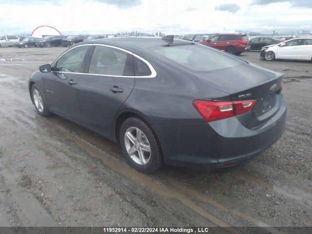 1G1ZB5ST5LF000320 Chevrolet Malibu