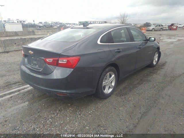 1G1ZB5ST5LF000320 Chevrolet Malibu