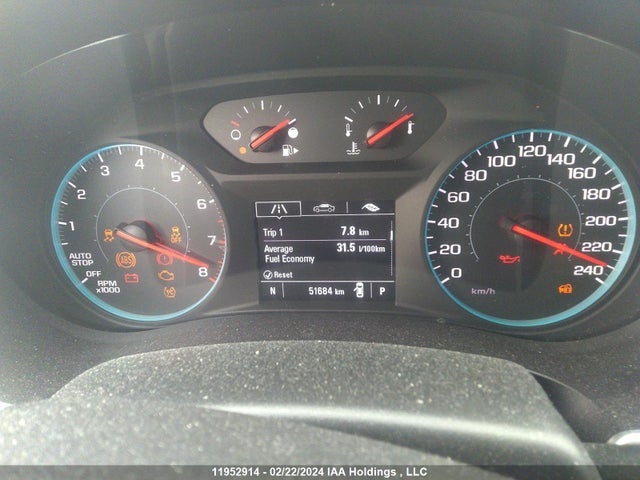 1G1ZB5ST5LF000320 Chevrolet Malibu