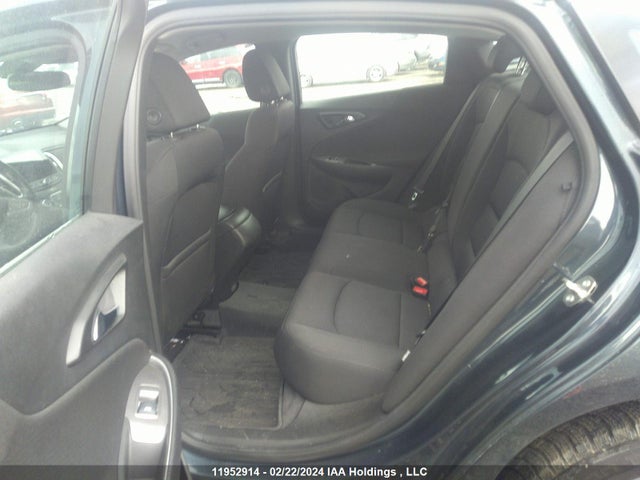 1G1ZB5ST5LF000320 Chevrolet Malibu