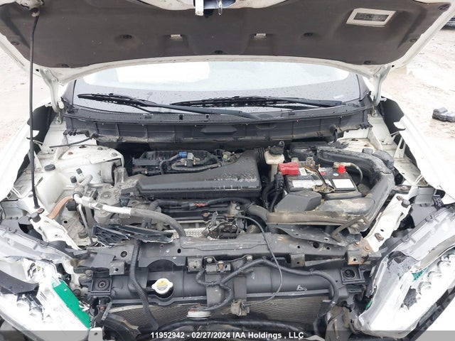 Nissan Rogue 2016 5N1AT2MV9GC818196 Image 44