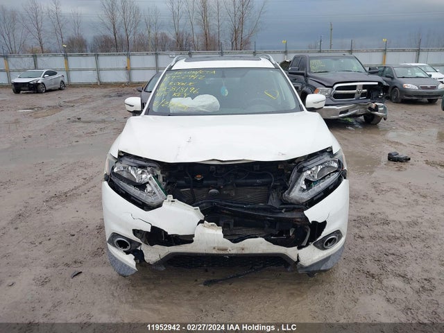 Nissan Rogue 2016 5N1AT2MV9GC818196 Image 47