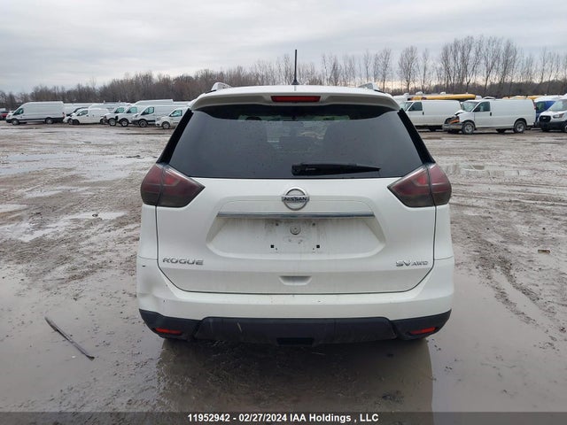 Nissan Rogue 2016 5N1AT2MV9GC818196 Image 51