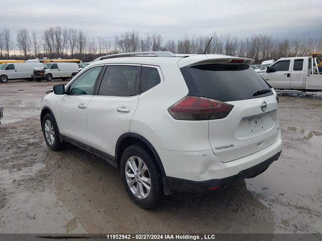 Nissan Rogue 2016 5N1AT2MV9GC818196 Image 37