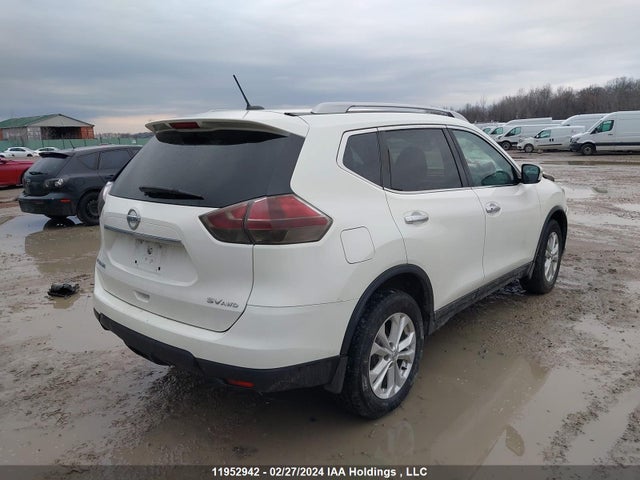 Nissan Rogue 2016 5N1AT2MV9GC818196 Image 38