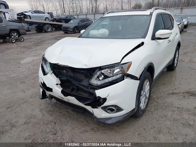 Nissan Rogue 2016 5N1AT2MV9GC818196 Image 40
