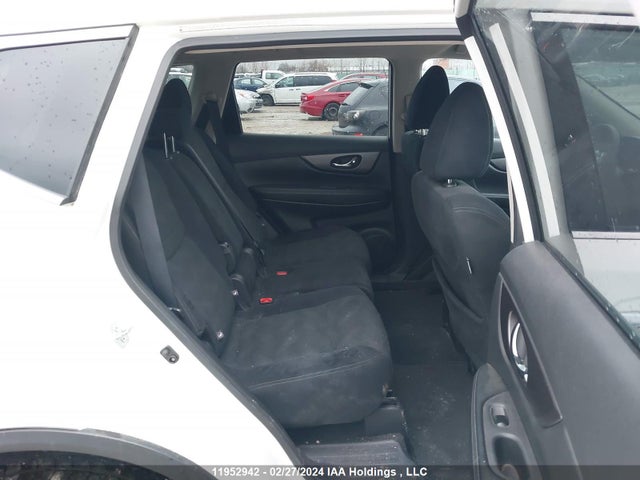 Nissan Rogue 2016 5N1AT2MV9GC818196 Image 42