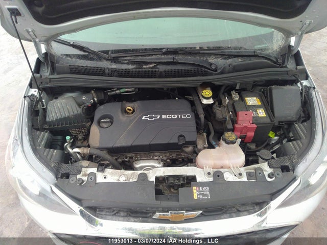 Chevrolet SPARK 1LT 2021 KL8CD6SA4MC724653 Image 10