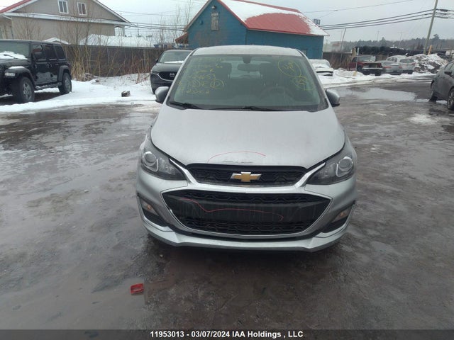 Chevrolet SPARK 1LT 2021 KL8CD6SA4MC724653 Image 12