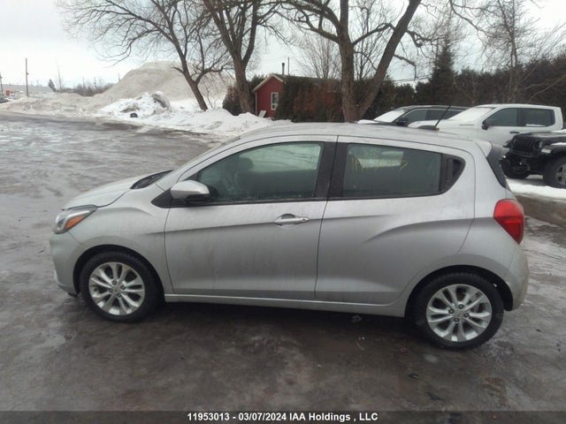 Chevrolet SPARK 1LT 2021 KL8CD6SA4MC724653 Image 14