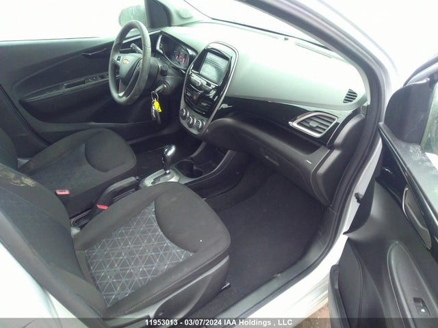 Chevrolet SPARK 1LT 2021 KL8CD6SA4MC724653 Image 5