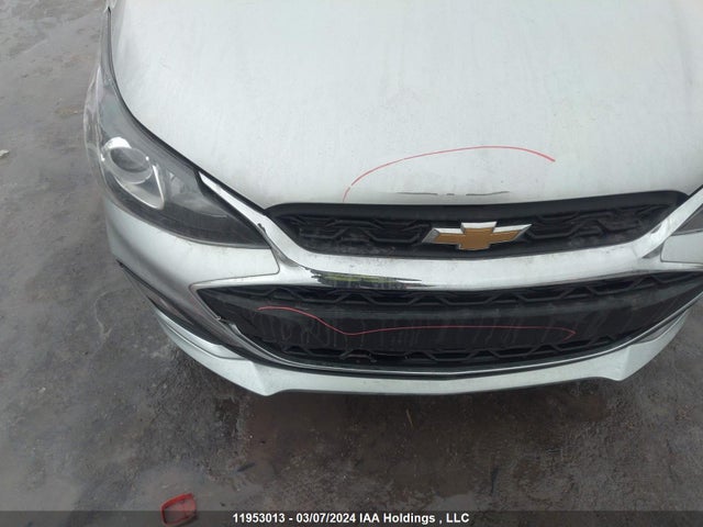 Chevrolet SPARK 1LT 2021 KL8CD6SA4MC724653 Image 6